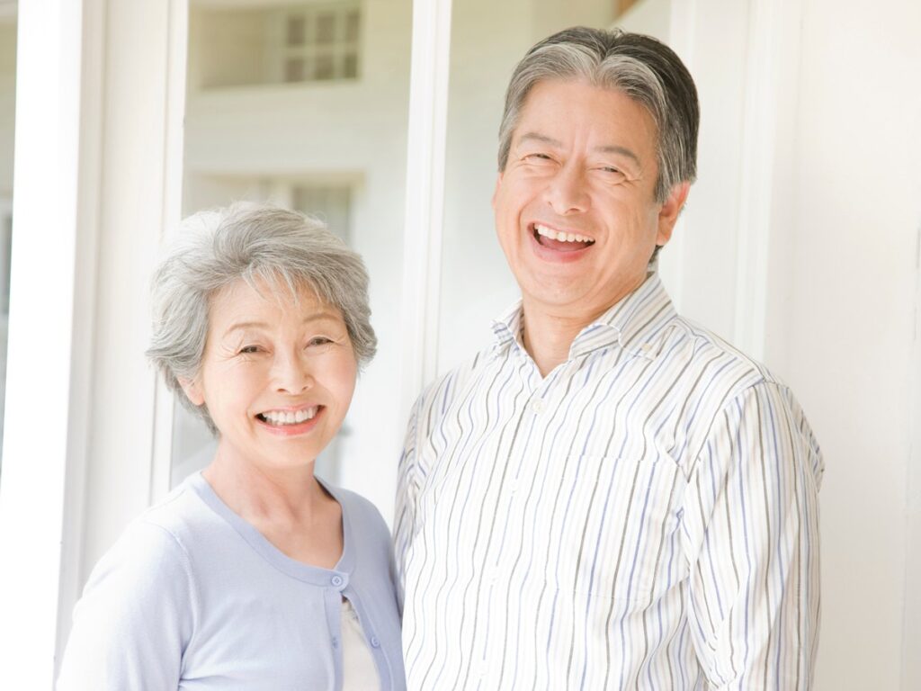 お客様の写真