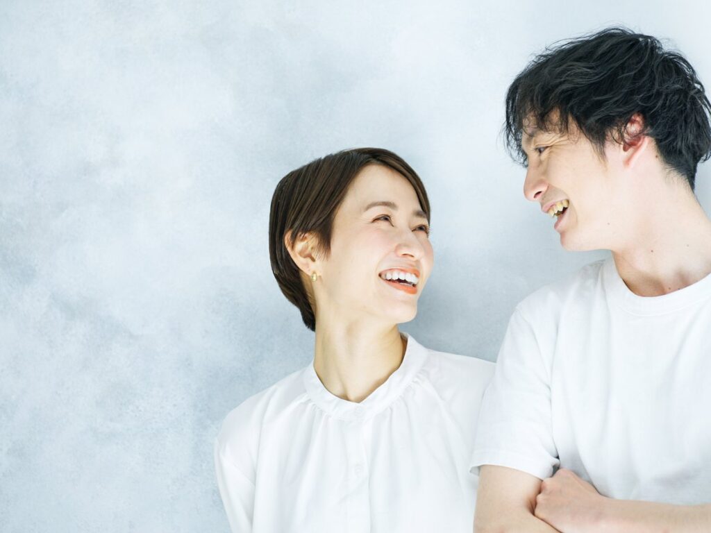 お客様の写真