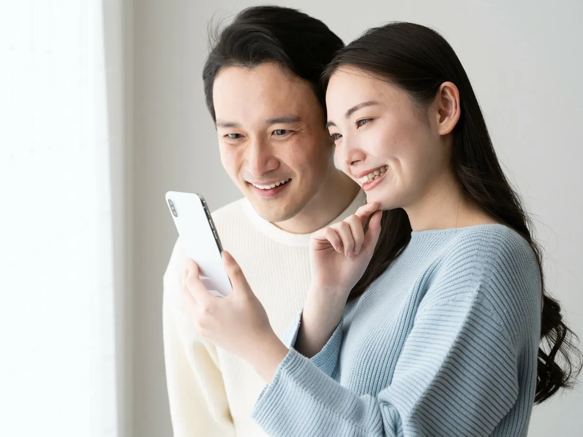 お客様の写真